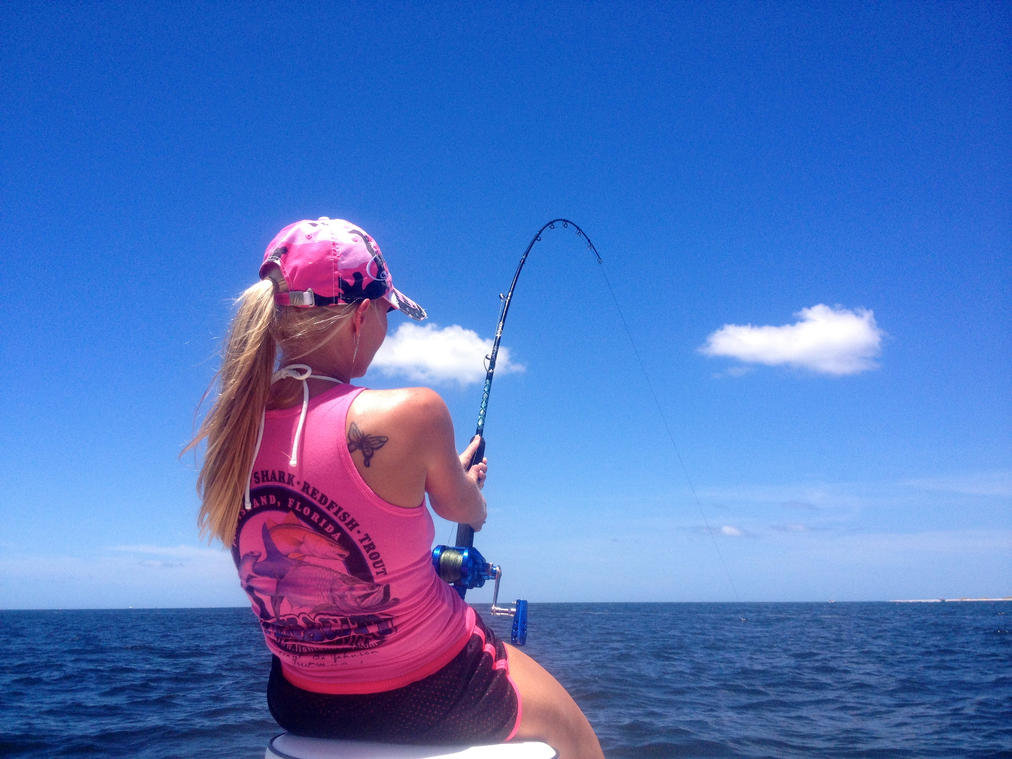 Florida Saltwater Fishing and Bowfishing, Inshore, Offshore