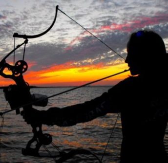 Florida Bowfishing – Crystal River