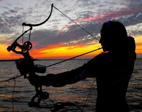 Florida Bowfishing – Crystal River