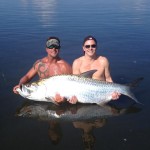 Tarpon, the silver king of Florida