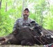 Trophy hog hunts in TN with a bow