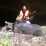 Tennessee trophy hog hunts