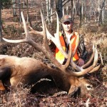 Tennessee Exotic trophy elk, trophy hunts in TN