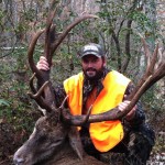 Tennessee Exotic trophy Red Stag, trophy hunts in TN