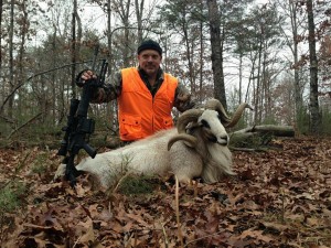 Trophy exotic hunts in TN