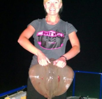 Florida Bowfishing – Panama City