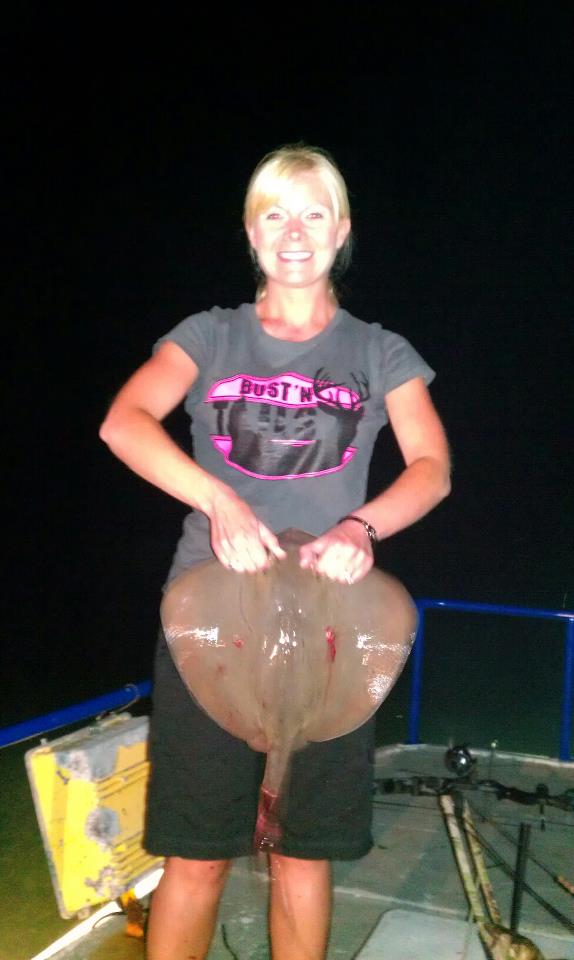 Florida Bowfishing – Panama City