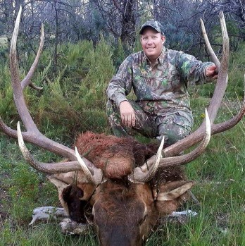 New Mexico Hunts Elk