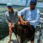 Bowfishing Big Sting Ray