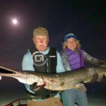 FL Bowfishing big gar